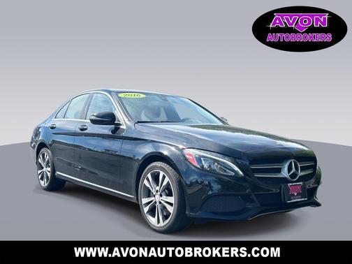 2016 Mercedes-Benz C-Class C 300 4MATIC Luxury