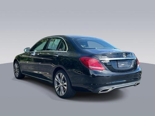 2016 Mercedes-Benz C-Class C 300 4MATIC Luxury