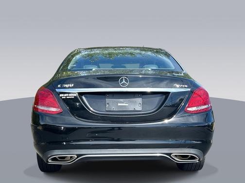 2016 Mercedes-Benz C-Class C 300 4MATIC Luxury