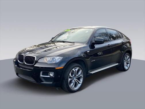 2014 BMW X6 xDrive35i