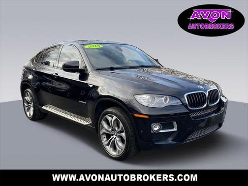 2014 BMW X6 xDrive35i