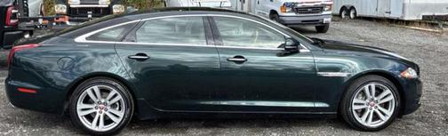 2013 Jaguar XJ L Portfolio