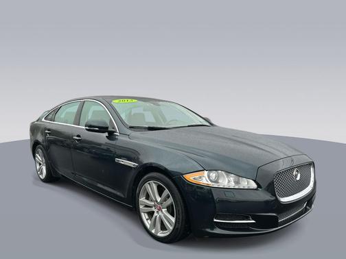 2013 Jaguar XJ L Portfolio