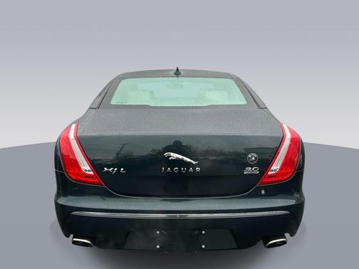2013 Jaguar XJ L Portfolio