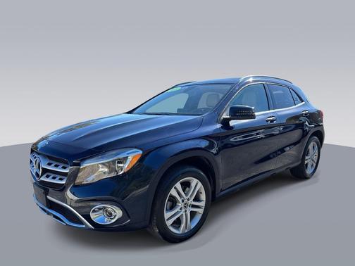 2018 Mercedes-Benz GLA 250 4MATIC