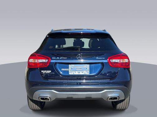 2018 Mercedes-Benz GLA 250 4MATIC