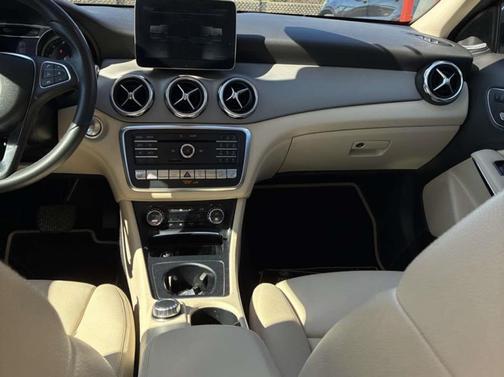 2018 Mercedes-Benz GLA 250 4MATIC