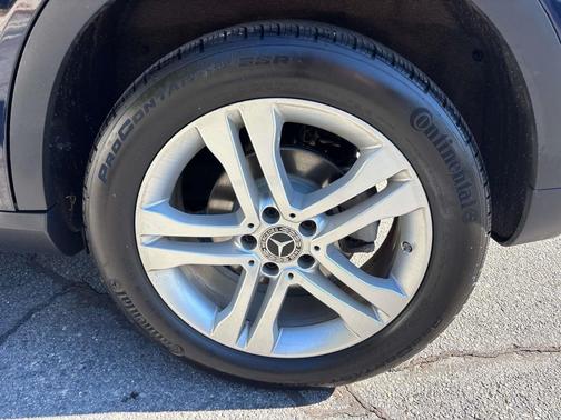 2018 Mercedes-Benz GLA 250 4MATIC