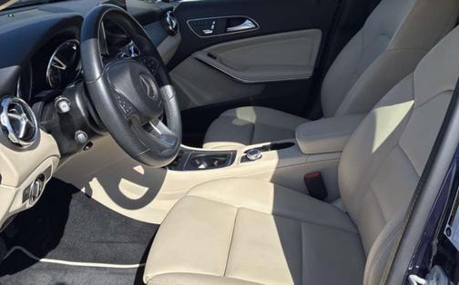 2018 Mercedes-Benz GLA 250 4MATIC