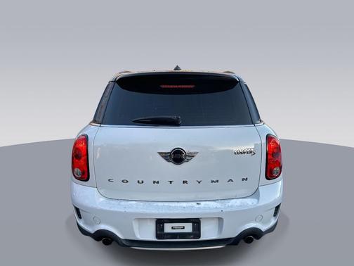 2016 MINI Countryman Cooper S ALL4