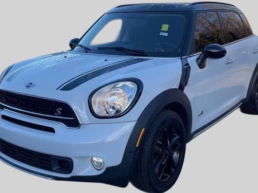 2016 MINI Countryman Cooper S ALL4