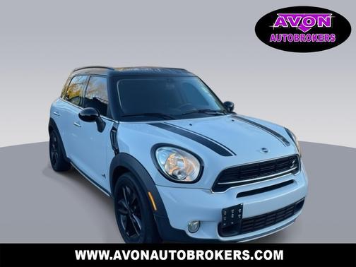 2016 MINI Countryman Cooper S ALL4