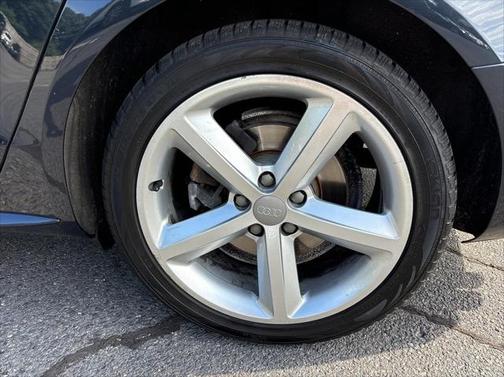 2012 Audi A4 2.0T Premium Plus quattro