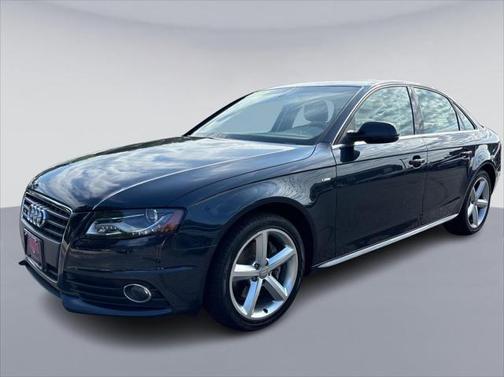 2012 Audi A4 2.0T Premium Plus quattro