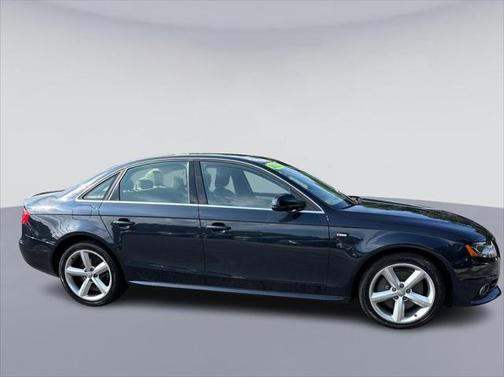 2012 Audi A4 2.0T Premium Plus quattro