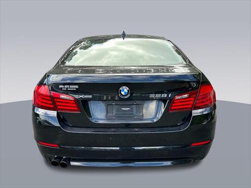 2013 BMW 528 xDrive