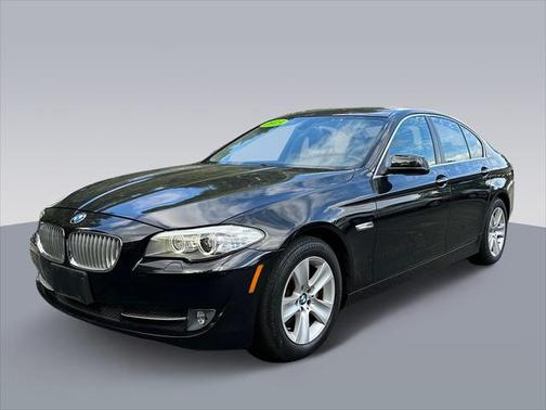 2013 BMW 528 xDrive