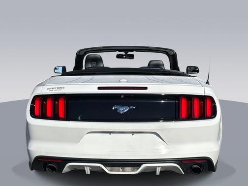 2017 Ford Mustang EcoBoost Premium