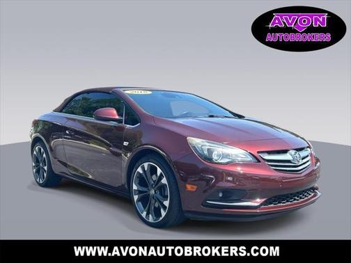 2018 Buick Cascada Premium