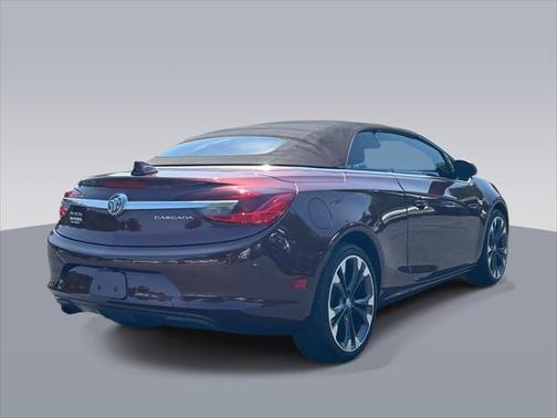 2018 Buick Cascada Premium