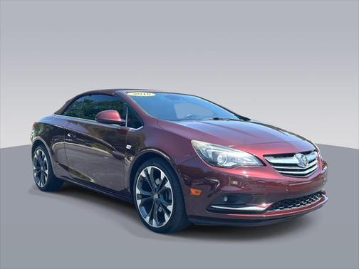 2018 Buick Cascada Premium