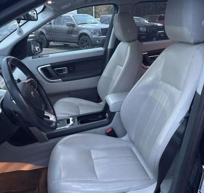 2016 Land Rover Discovery Sport HSE