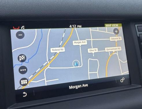 2016 Land Rover Discovery Sport HSE