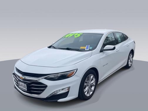 2019 Chevrolet Malibu LT
