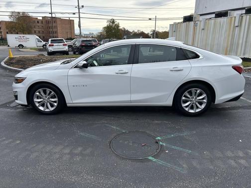 2019 Chevrolet Malibu LT