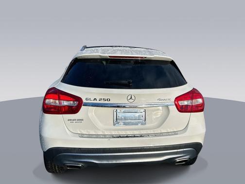 2017 Mercedes-Benz GLA 250 4MATIC