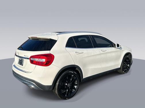2017 Mercedes-Benz GLA 250 4MATIC