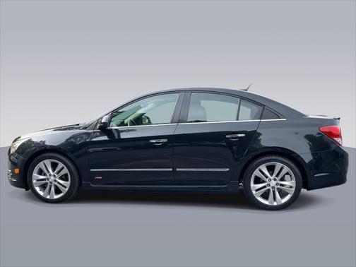 2014 Chevrolet Cruze LTZ
