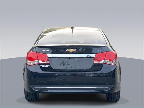 2014 Chevrolet Cruze LTZ