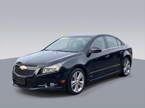 2014 Chevrolet Cruze LTZ
