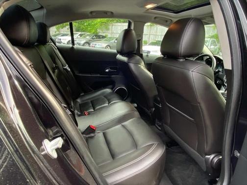 2014 Chevrolet Cruze LTZ