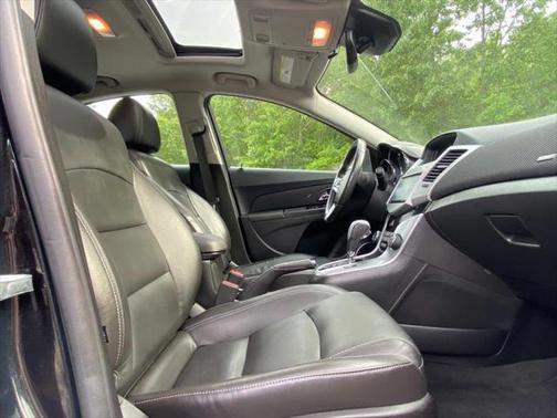 2014 Chevrolet Cruze LTZ