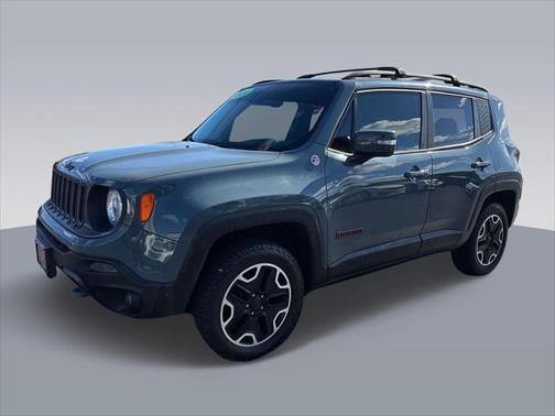 2016 Jeep Renegade Trailhawk