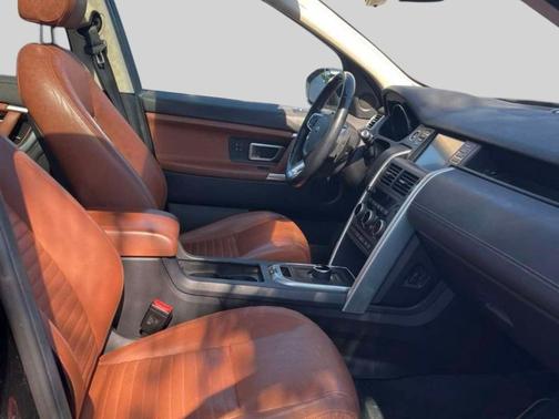 2017 Land Rover Discovery Sport HSE LUX