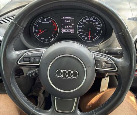 Brilliant Red 2016 Audi A3 1.8T Premium
