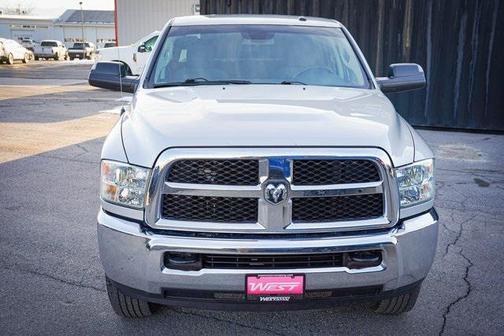 2016 RAM 2500 Tradesman
