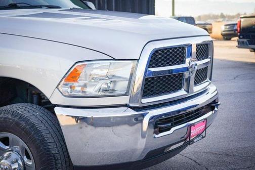 2016 RAM 2500 Tradesman