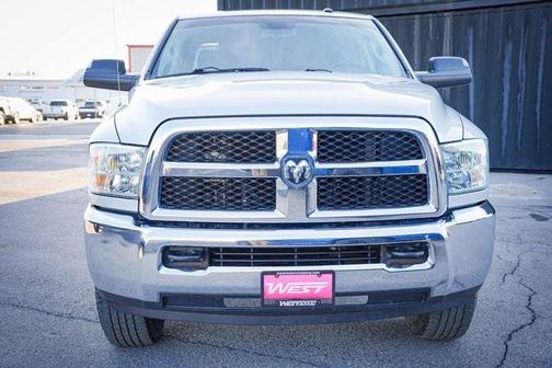 2016 RAM 2500 Tradesman