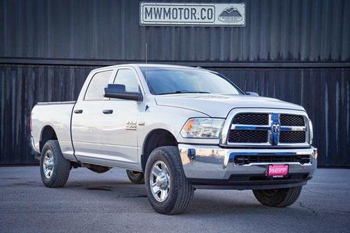 2016 RAM 2500 Tradesman