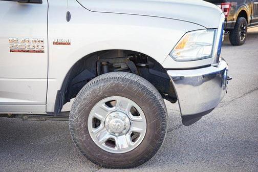 2016 RAM 2500 Tradesman