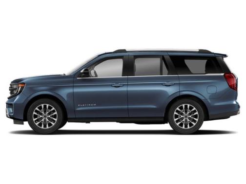 Marsh Gray 2026 Ford Expedition Platinum