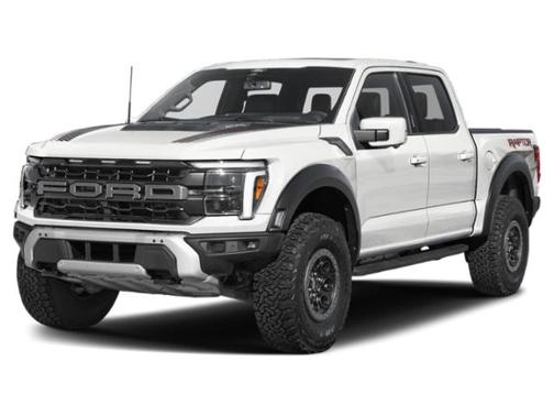 Oxford White 2026 Ford F-150 Raptor