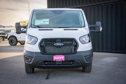 Oxford White 2025 Ford Transit-350 Base