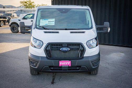 Oxford White 2025 Ford Transit-350 Base