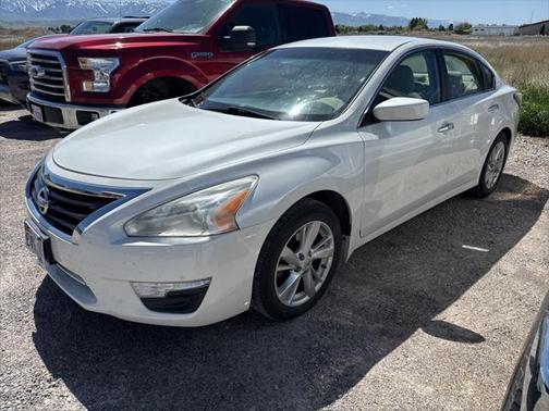 2014 Nissan Altima 2.5 SV