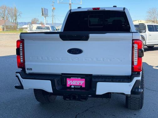 Oxford White 2024 Ford F-250 XL